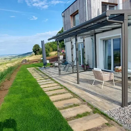 Naturnahe Traumferienwohnung Mit Panoramablick Appartement