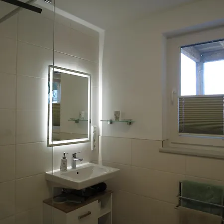 Naturnahe Traumferienwohnung Mit Panoramablick Appartement