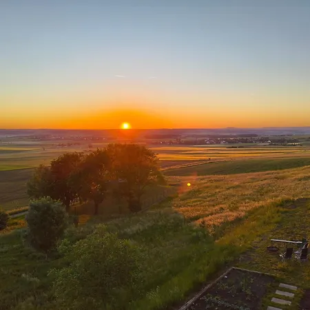 Naturnahe Traumferienwohnung Mit Panoramablick Appartement
