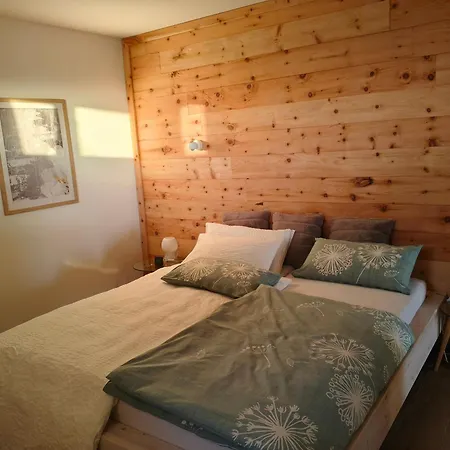 Naturnahe Traumferienwohnung Mit Panoramablick Appartement