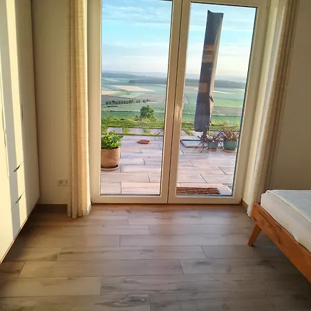 Appartement Naturnahe Traumferienwohnung Mit Panoramablick