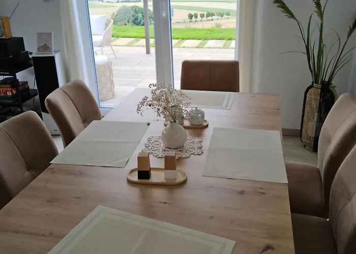 Morgenrot 1 Διαμέρισμα Gnotzheim